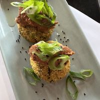   at Rubyos in Newtown