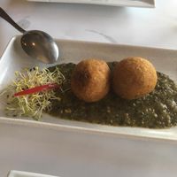 Aranchini at Rubyos in Newtown