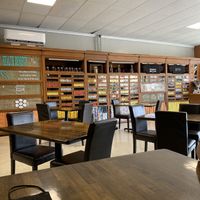 Such a cute place   at Bucha Brewhouse and Bistro in Princeton