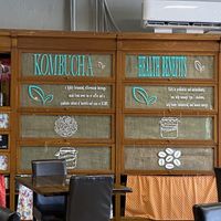 Everything is made fresh! at Bucha Brewhouse and Bistro in Princeton