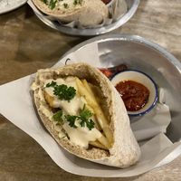   at Hummus Chiang Mai in Chiang Mai