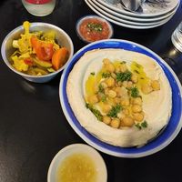  at Hummus Chiang Mai in Chiang Mai