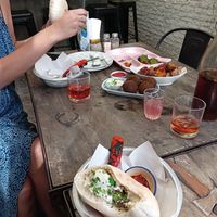  at Hummus Chiang Mai in Chiang Mai