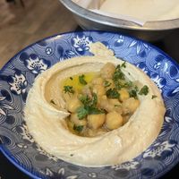 Hummus  #Veganuary at Hummus Chiang Mai in Chiang Mai