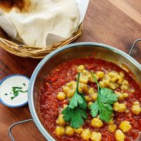 Shakshuka at Hummus Chiang Mai in Chiang Mai