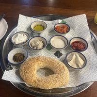   at Hummus Chiang Mai in Chiang Mai