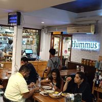  at Hummus Chiang Mai in Chiang Mai