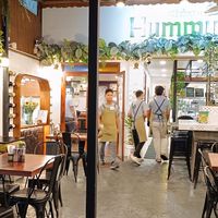  at Hummus Chiang Mai in Chiang Mai