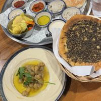   at Hummus Chiang Mai in Chiang Mai