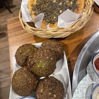   at Hummus Chiang Mai in Chiang Mai