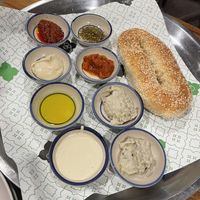   at Hummus Chiang Mai in Chiang Mai