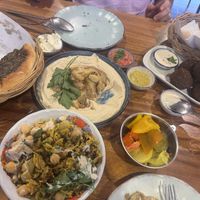   at Hummus Chiang Mai in Chiang Mai