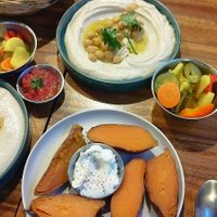  at Hummus Chiang Mai in Chiang Mai