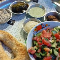  at Hummus Chiang Mai in Chiang Mai