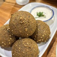Falafel (115 THB)  at Hummus Chiang Mai in Chiang Mai