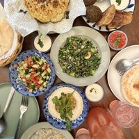   at Hummus Chiang Mai in Chiang Mai