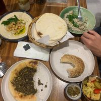   at Hummus Chiang Mai in Chiang Mai