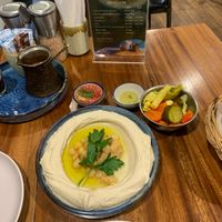   at Hummus Chiang Mai in Chiang Mai