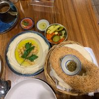   at Hummus Chiang Mai in Chiang Mai