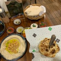   at Hummus Chiang Mai in Chiang Mai