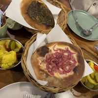   at Hummus Chiang Mai in Chiang Mai