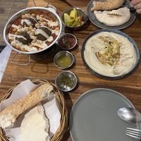   at Hummus Chiang Mai in Chiang Mai