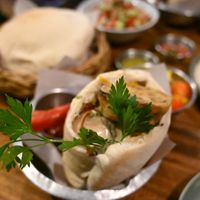  at Hummus Chiang Mai in Chiang Mai