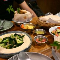  at Hummus Chiang Mai in Chiang Mai