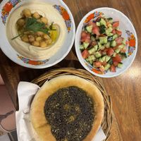   at Hummus Chiang Mai in Chiang Mai