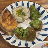   at Hummus Chiang Mai in Chiang Mai