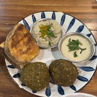   at Hummus Chiang Mai in Chiang Mai