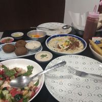 אוכלים ונהנים at Hummus Chiang Mai in Chiang Mai