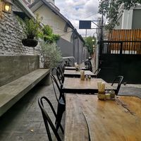 Hummus at Hummus Chiang Mai in Chiang Mai