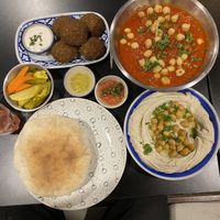 Spread, delicious :) at Hummus Chiang Mai in Chiang Mai