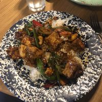   at Rosa's Thai Cafe in Liverpool