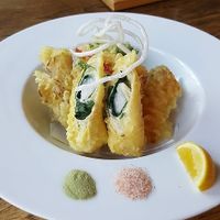 Who said tofu can't be gourmet??? at Wakaya Tofu in Iga