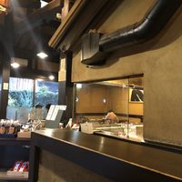 Inside at Wakaya Tofu in Iga