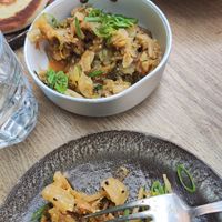 Kimchi at Hügge in Turku