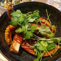 corm ribs at Hügge in Turku
