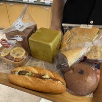   at OOH Breado - Sangdo-dong - 우부래도 상도점 in Seoul