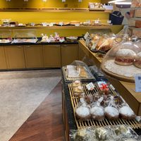 The inside of the OOH Breado! at OOH Breado - Sangdo-dong - 우부래도 상도점 in Seoul