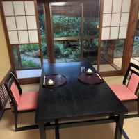 Such a nice atmosphere 💕 at Haginoya in Nakatsugawa