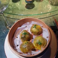 Dumplings at Waipo in Stockholm