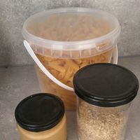 Lieskovcove maslo mnamka at U Vážky in Bratislava