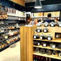 Sweets, treats, dried fruits at U Vážky in Bratislava