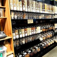 Grains, nuts, seeds at U Vážky in Bratislava