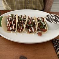 Steak Tacos at Origin  in San Pedro