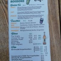  at Bangkok Cafe in Antibes