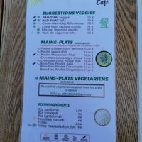  at Bangkok Cafe in Antibes