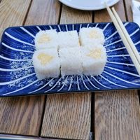 California Roll Mango at Bangkok Cafe in Antibes